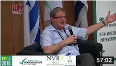 NVR2018 - Pre-conference workshop - Haim Omer & Nahi Alon (Part 1)
