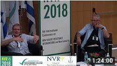 NVR2018 - Pre-conference workshop - Haim Omer & Nahi Alon (Part 2)